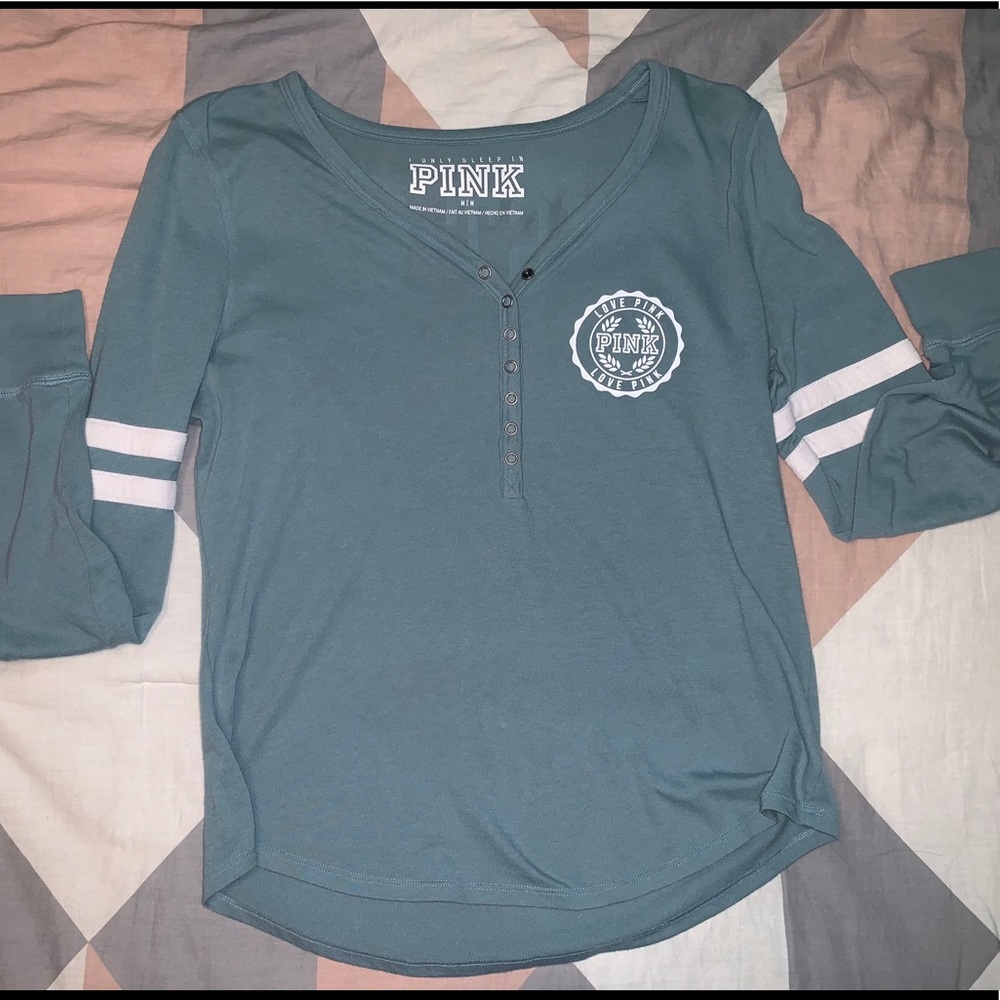 PINK sleep shirt